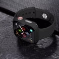 thumbnail image 3 of Correa para Apple Watch compatible con 38mm / 40mm de Silicón + Case Protector de pantalla con Cristal Templado. Mamá Pulpo  Silicón con case, 3 of 8
