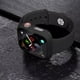 thumbnail image 3 of Correa para Apple Watch compatible con 38mm / 40mm de Silicón + Case Protector de pantalla con Cristal Templado. Mamá Pulpo  Silicón con case, 3 of 8