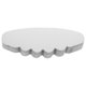 thumbnail image 1 of unbranded 50Ud Para De Cartón Insertos Para Soporte Y Forma De Sombrero, 1 of 6
