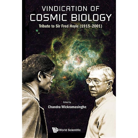 Vindication of Cosmic Biology, (Hardcover)