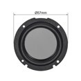 thumbnail image 2 of 2" 57mm Bass Speaker Passive Radiator Rubber Vibration DIY Repair, 2 of 5