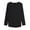 Black, variant on Men's Quick-Dry Long Sleeve Shirt with Ventilation, Mesh Panels, Outdoor Wear Xxxxl