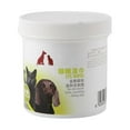 thumbnail image 1 of 100pcs/box Portable Pet Ear Eye Cleaner Hygiene Gentle Tissue Wipes for Dogs Cats (Eye Wipes), 1 of 9