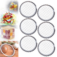 thumbnail image 1 of Picador de huevos ZHAOCHENG 6PCS cortador de ensalada, 1 of 5