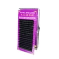 thumbnail image 1 of 16 Rows Soft Extension Cilia Lashes Extension Eyelash Extension Grafting Eyelash, 1 of 2