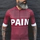 thumbnail image 5 of Love The Pain - Maillot de ciclismo de manga corta para hombre, secado rápido, transpirable, para triatlón y verano, 5 of 5