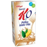 Angle View: Special K20 Powder Iced Tea 10 Ct