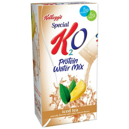 Special K20 Powder Iced Tea 10 Ct
