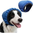 thumbnail image 2 of Cat bath waterproof earmuffs, pet swimming bath waterproof protective earmuffs, dog sleeping noise reducing earmuffs, (L), 2 of 5
