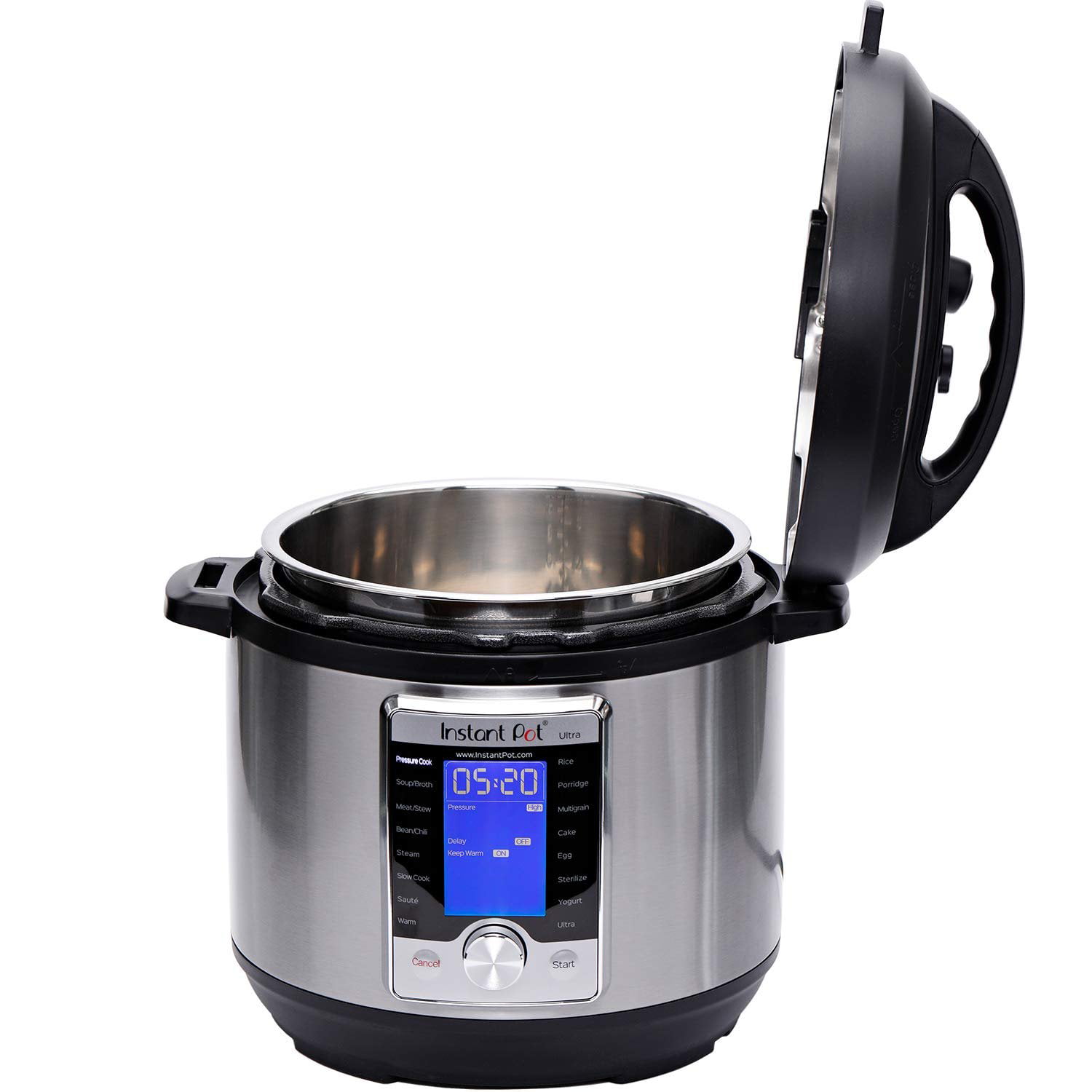 Prime Day Deal: Instant Pot Ultra 3 Qt 10-in-1 Multi Pressure Cooker