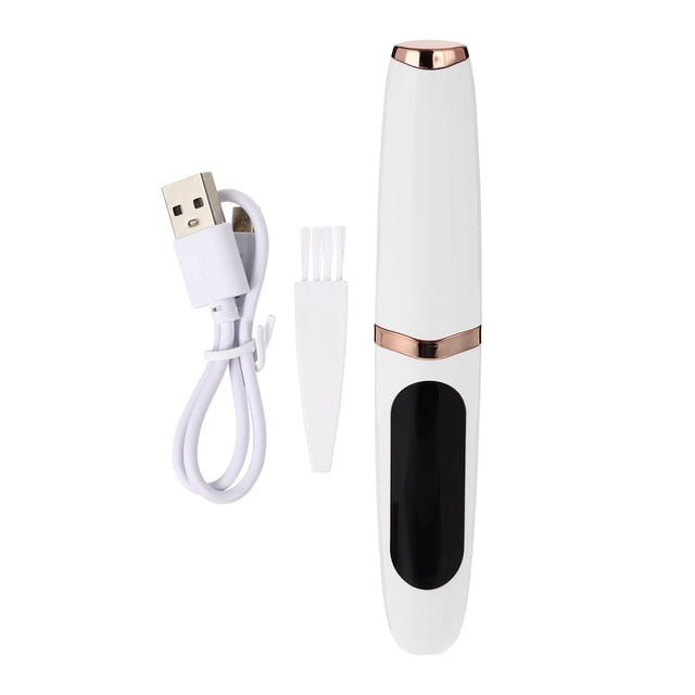 Miangastore Electric Eyelash Tool Heating Eyelash Curling Tool Portable Design for Daily Use 1 Set