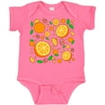 thumbnail image 3 of Inktastic Lots of Oranges- Citrus Fun Boys or Girls Baby Bodysuit, 3 of 5