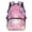 Cherry Blossom Axolotl Print, variant on Pzuqiu Kids Backpack for Students Ages 6-18 Cute Cherry Blossom Axolotl Print 17 Inch Large Capacity Scholbag for Preschool Elementary Middle High School Back to School Travel Use