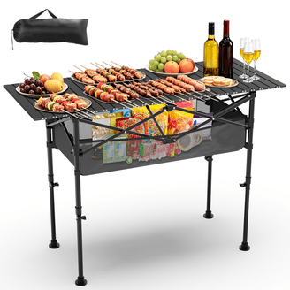 Coleman Camping Table, Silver - Walmart.com