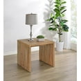 thumbnail image 2 of Coaster Canoga Engineered Wood Accent Side End Table in Mango Brown, 2 of 8