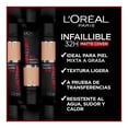 thumbnail image 3 of Base de maquillaje L'Oréal Infallible 32H Matte Cover tono 155, 30 ml, 3 of 4
