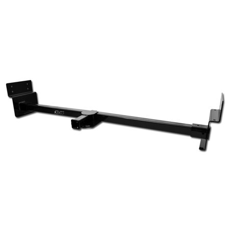 Armordillo for Rv 72 in. Adjustable Class 3 Black Trailer Hitch