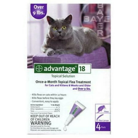 - Purple Advantage II For Large Cats