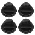 thumbnail image 2 of Dash AC Louver,4PCS Dashboard Air Conditioning Dash AC Deflector Dashboard Air Outlet Deflector Achieve More, 2 of 5