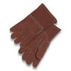 Anchor Products Hi Heat Wool-Lined Thermaleather Gloves, Bn, L, 1 PR (101-44WL)
