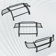 thumbnail image 3 of Kojem Front Bumper Brush Guard Fit for 1998-2004 Toyota Tacoma, Black Grill Guard,Push Bar, 3 of 10