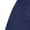 Blue, variant on Dpytoraw Men's Spring And Summer Fashion Solid Color V Neck Chest Pocket T Shirt Comfortable Temperament Short Sleeves Cotton T-Shirts Men Navy L