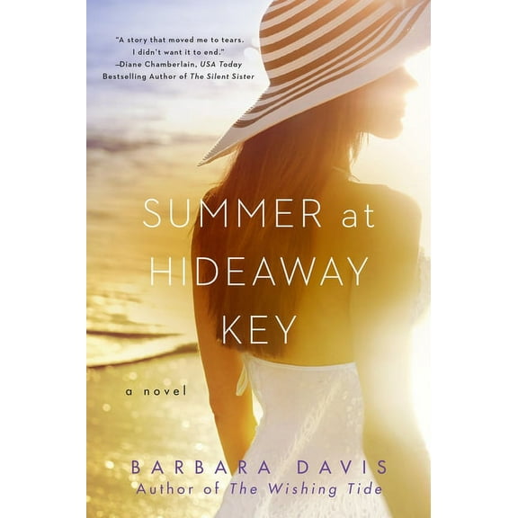 Summer at Hideaway Key, (Paperback)