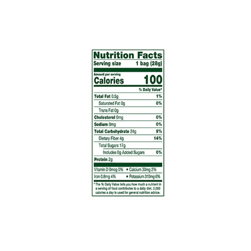 Simple Truth Freeze-Dried Mixed Berries No Sugar Added 2-Pack 1 oz