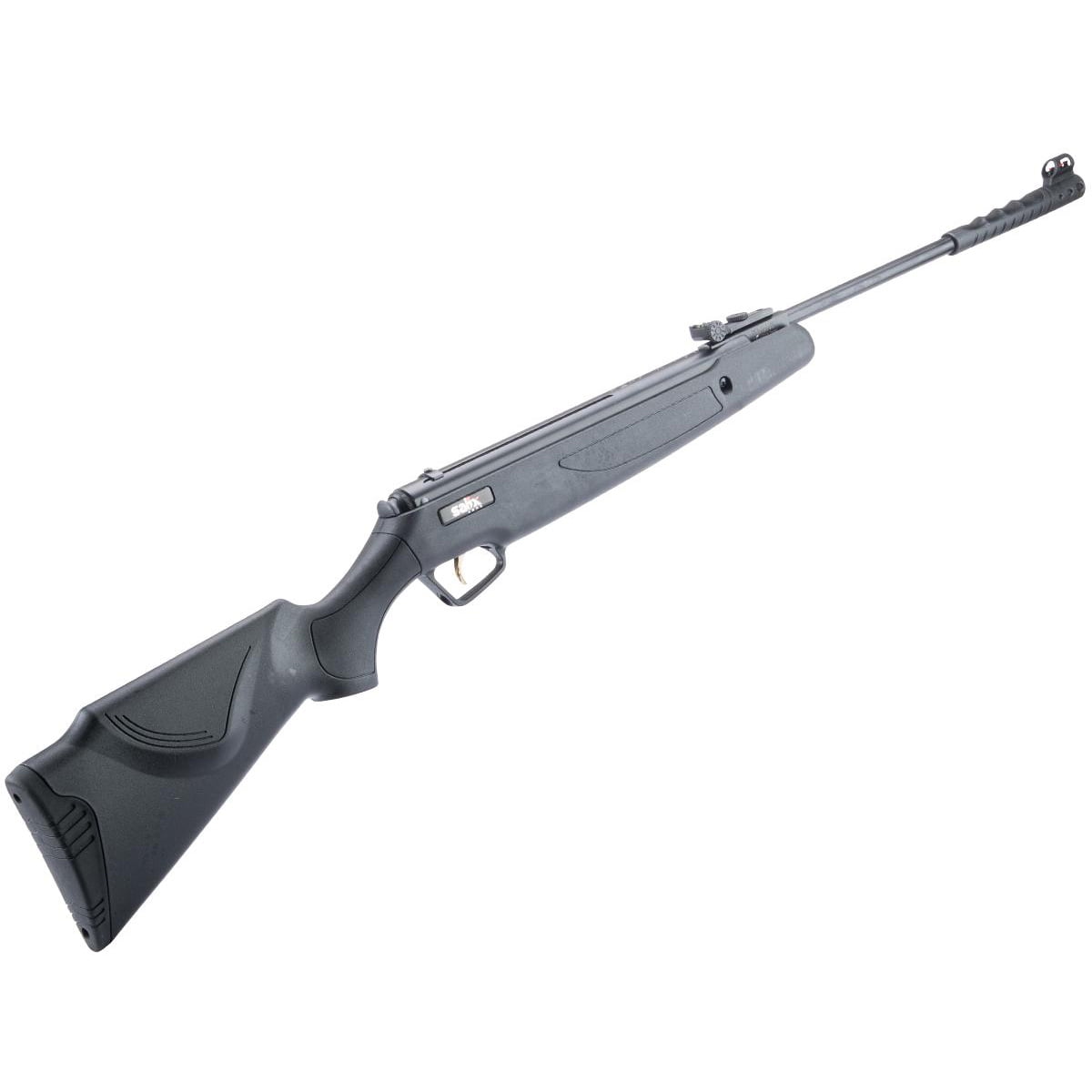 Trimex Arms Air Rifle .22 Cal Pellet Spring Power 500mm Break Barrel 700+ Fps 200 RDS 5.5mm Pellet