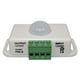 thumbnail image 2 of Sensor Infrarrojo DC 12V/24V Detector de Movimiento Corporal PIR Movimiento Blanco, 2 of 2