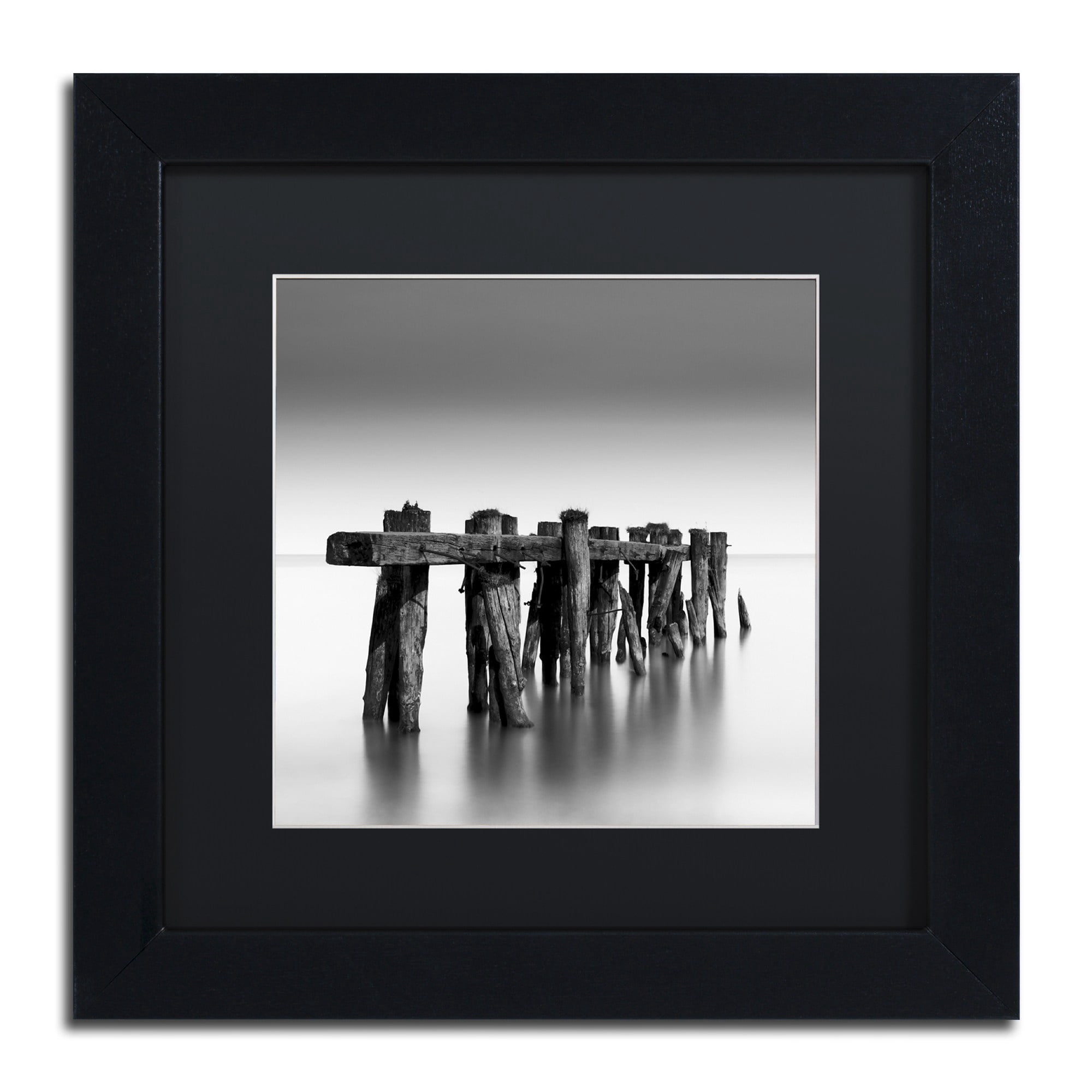 Trademark Fine Art Dave MacVicar 'Weathered' 16 x 16 (886511744981)