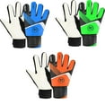 thumbnail image 1 of Jinsinto 3pcs Youth Adult Goalkeeper Gloves,strong Grip, To Prevent Injuries, 1 of 5