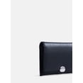 thumbnail image 3 of Scenario Women's Bifold Clutch Wallet, Black, 3 of 4