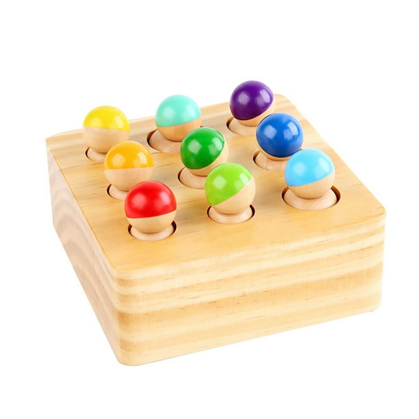 Garhelper Classification Puzzles Childhood Learning Wooden Toy Boys And