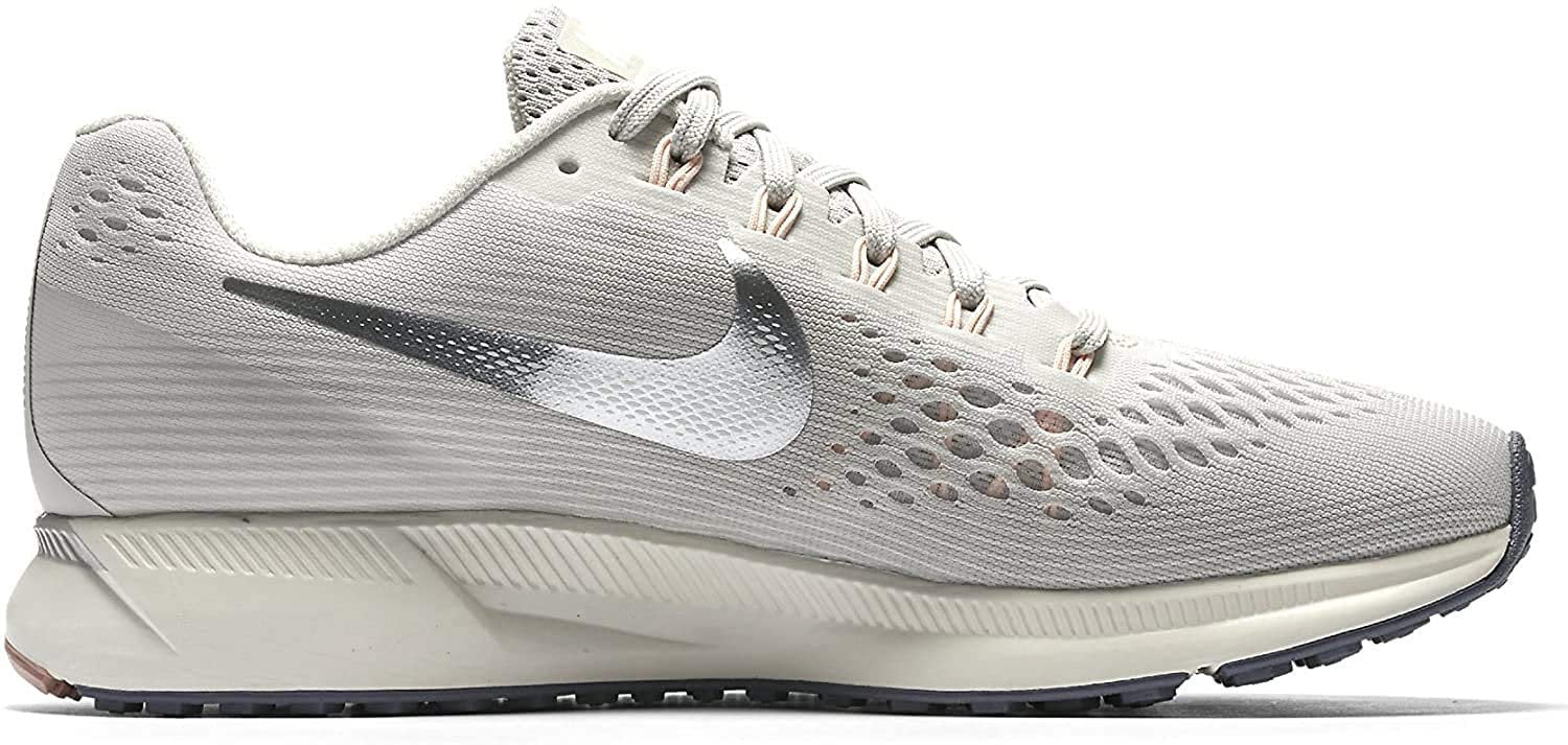 Cinemática Alfombra de pies de ultramar Nike Women's Air Zoom Pegasus 34 Running Shoes - Walmart.com