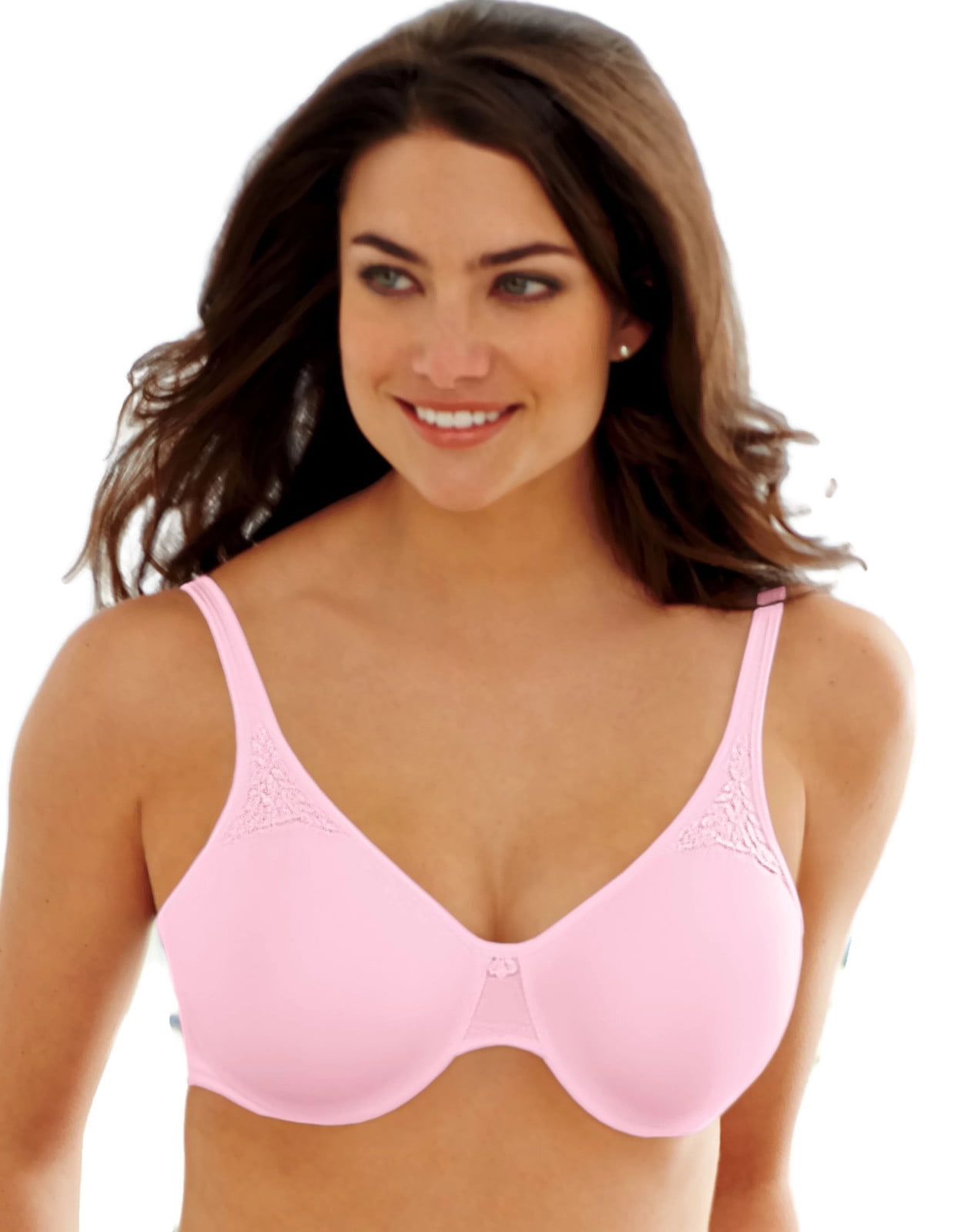 Bali Bali Passion for Comfort Women`s Seamless Minimizer Underwire