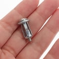 thumbnail image 4 of MRLESS 15pcs Hollow Door Anchors Screws Metal Expansion Bolt Short Plasterboard Anchors Heavy Duty Wall Anchors for Cavity Fixing Hanging Wall Anchors, 4 of 9