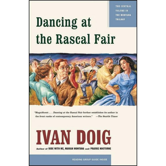 Dancing at the Rascal Fair, (Paperback)