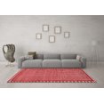 thumbnail image 3 of Ahgly Company Indoor Rectangle Southwestern Red Country Area Rugs, 7' x 9', 3 of 4