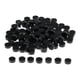 thumbnail image 2 of 100 piezas/paquete de marcadores acrílicos para diapasón de guitarra con incrustaciones de puntos - Negro, 6.3 6.3 x 2.5mm, 2 of 9