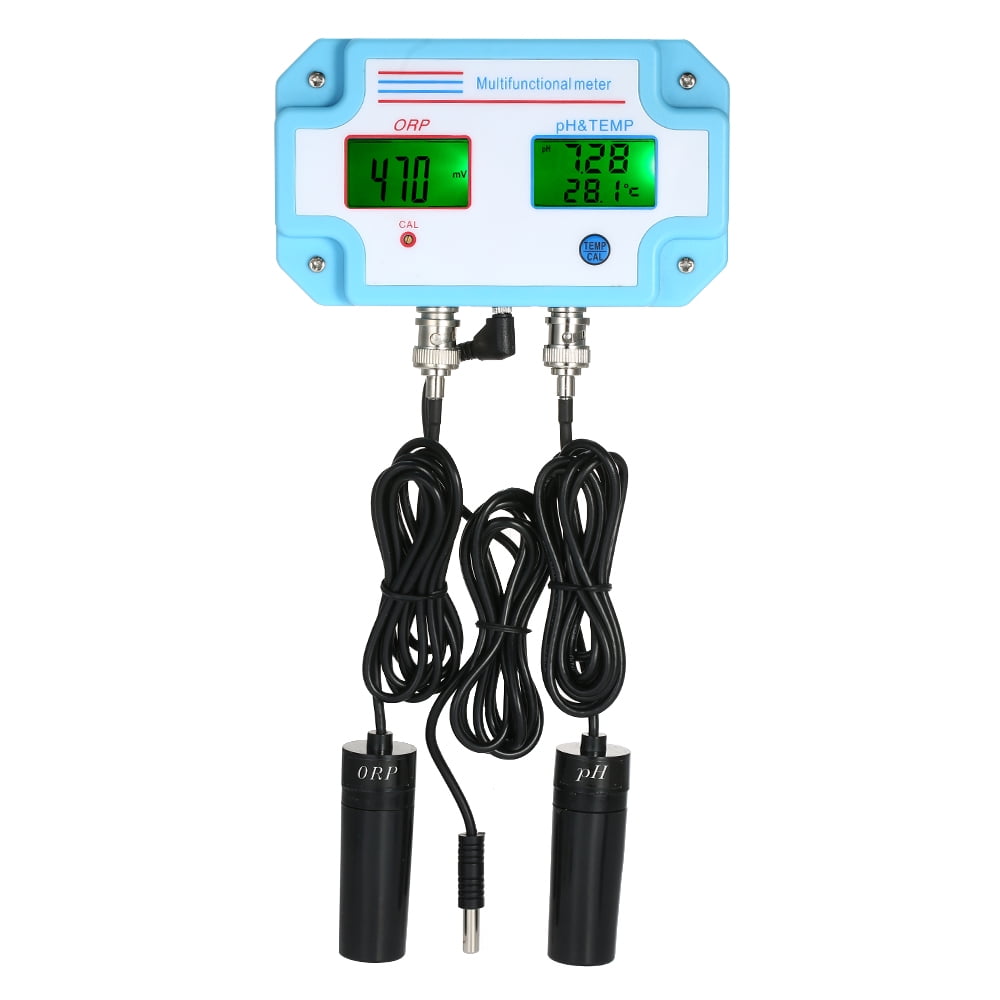 Professional 3 in 1 pH/ORP/TEMP Meter Water Detector Multi-parameter U1E8 