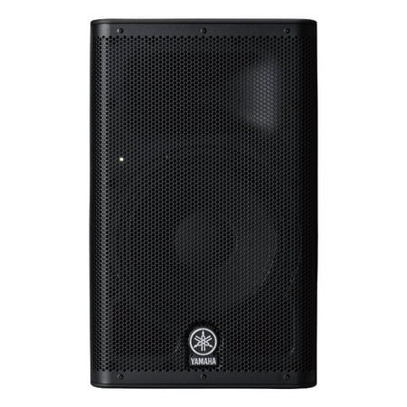Live Sound Console - Yamaha DXR8 8” 1100W 2-Way Bi-Amped Live Sound Active/Powered Loud Speaker DXR