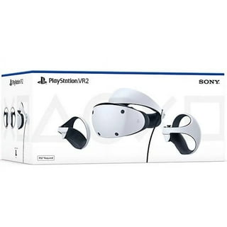 Sony PlayStation VR PS4 Virtual Reality Headset PSVR Used CUHJ-16001