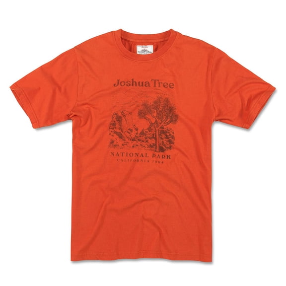 Joshua Tree National Park Vintage Fade Tee