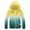 Green, variant on Women's Lightweight Ombre Windbreaker, Breathable UV Protection Sun Jacket with Gradient Color, Loose Fit Cover Up for Outdoor Activities and Summer Sun-Purple