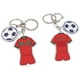 thumbnail image 1 of Yanonmyfd2026 World Cup Soccer Keychain - World Cup Pride Accessory, Football Fan Gift & Souvenir (2PCS),Morocco, 1 of 48
