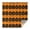 Happy Halloween (75), variant on Horror Pumpkin Ghost Square Tablecloth Waterproof Spillproof Happy Halloween Tablecolths Table Cloths for Halloween Background Indoor and Outdoor Birthday (42x42in)
