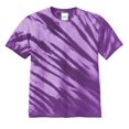thumbnail image 4 of Port & Company - Tiger Stripe Tie-Dye Tee, 4 of 5