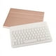 thumbnail image 4 of Funda protectora con ranura para lápiz y teclado Bluetooth de Apple para iPad Pro de 110,2 pulgadas de 2024, funda con luz colorida para tableta Air6, 4 of 6