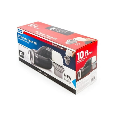 10' Ready to Use Sewer Kit (Eng/Fr)